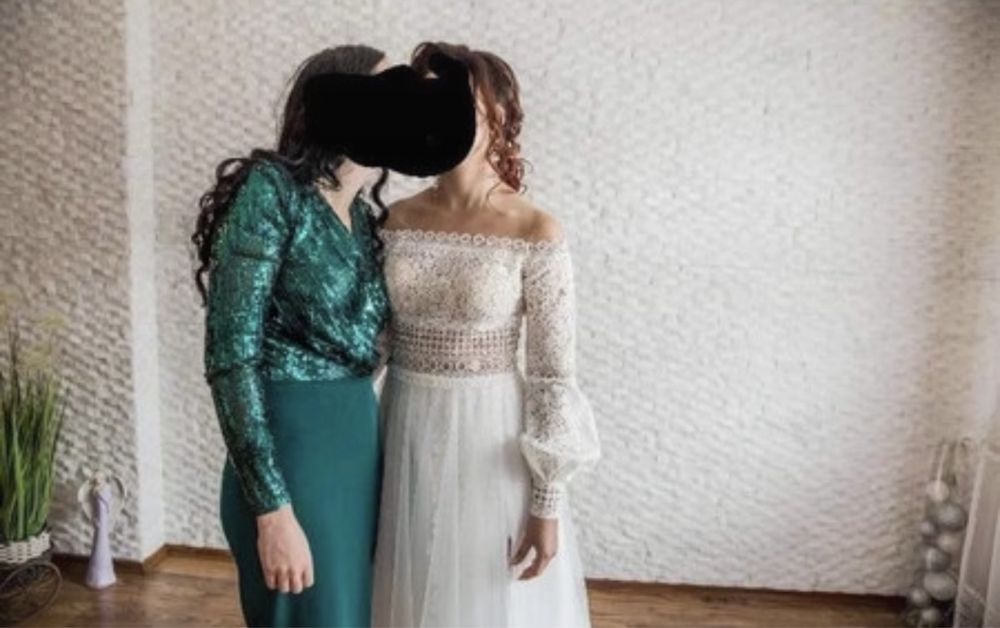 Suknia ślubna Nessi 2022