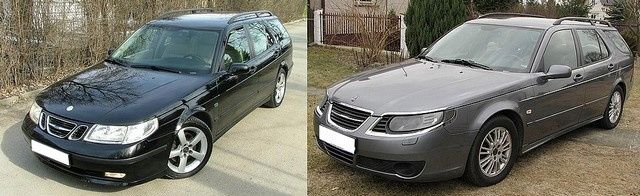 Słupsk Wypinany Automat Hak Holowniczy Saab 9-5 Sedan+Kombi 1997do2013
