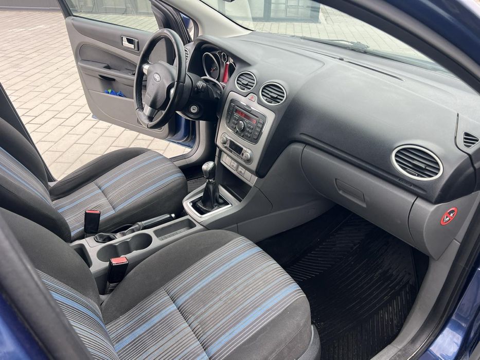 Ford Focus 2009 p 1.6 HDI Чудовий стан