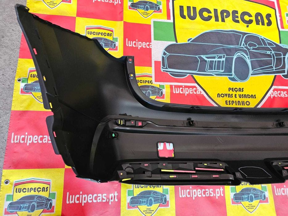 Para-choques Traseiro Nissan Qashqai (J12) | 127546