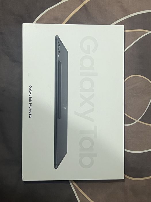 Samsung Galaxy Tab S9 Ultra 5G 512/12