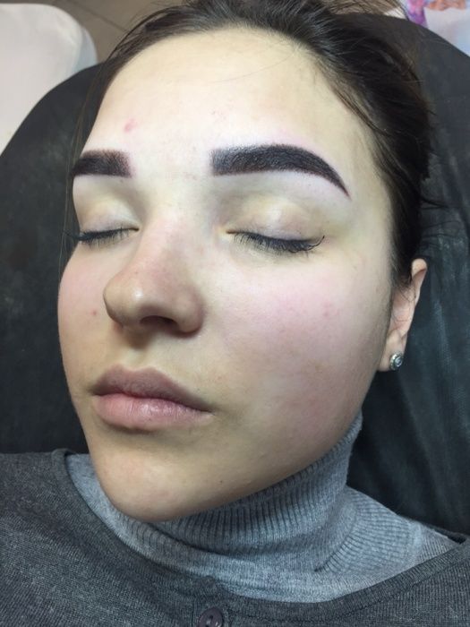 Перманентный макияж