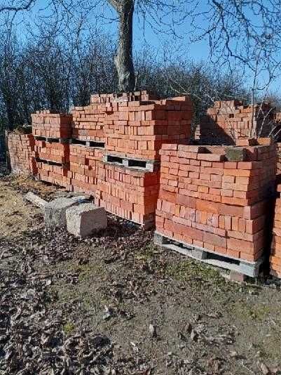 Cegla czerwona ,