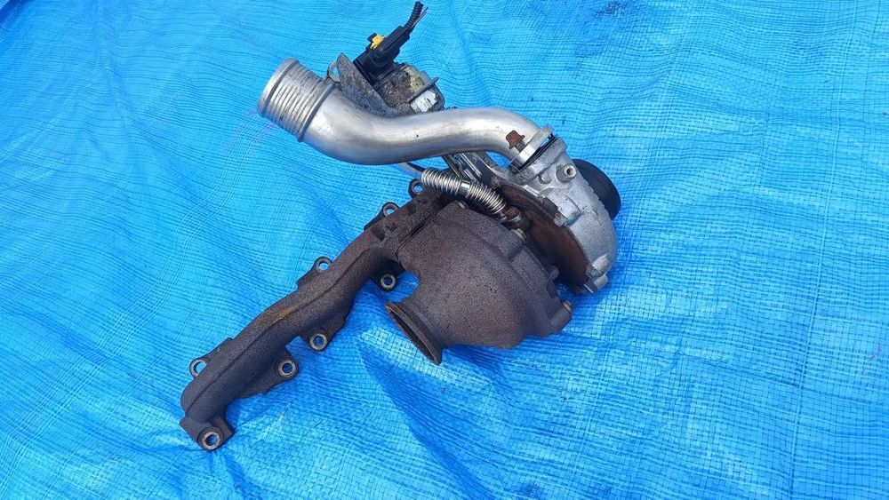 turbina turbosprężarka opel zafira c astra j insignia a 2.0 cdti