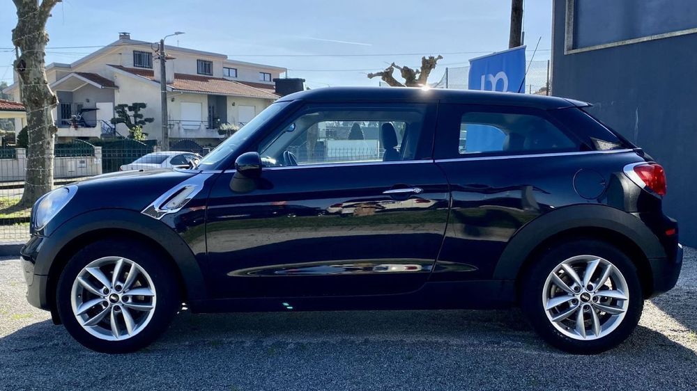 MINI Paceman Cooper D