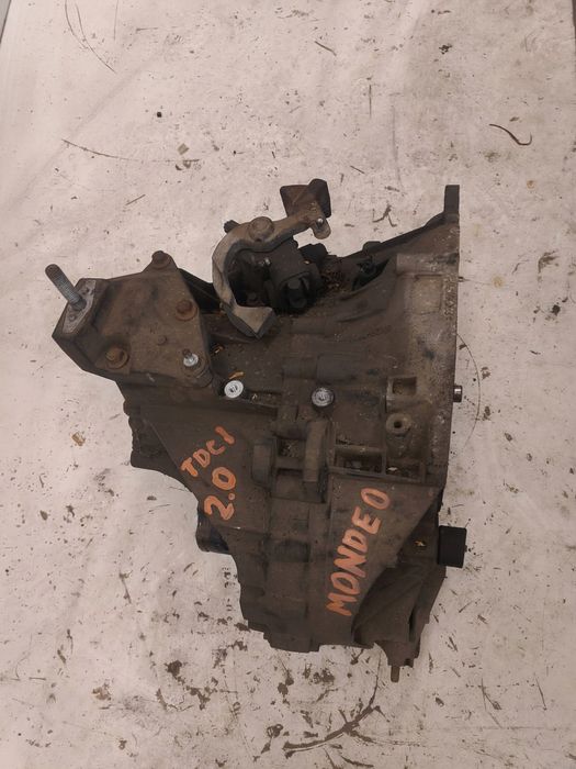 ford 2.0 hdi tdci 7g9r-7002-yf skrzynia biegów