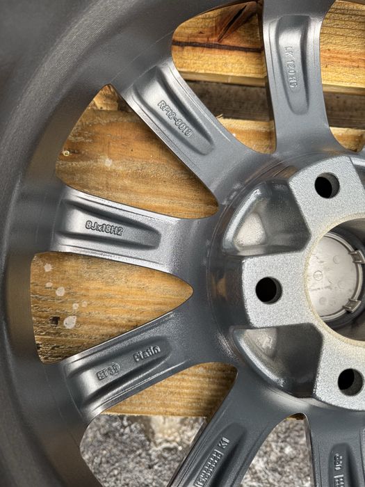 Диски 5/120r18 bmw opel insignia