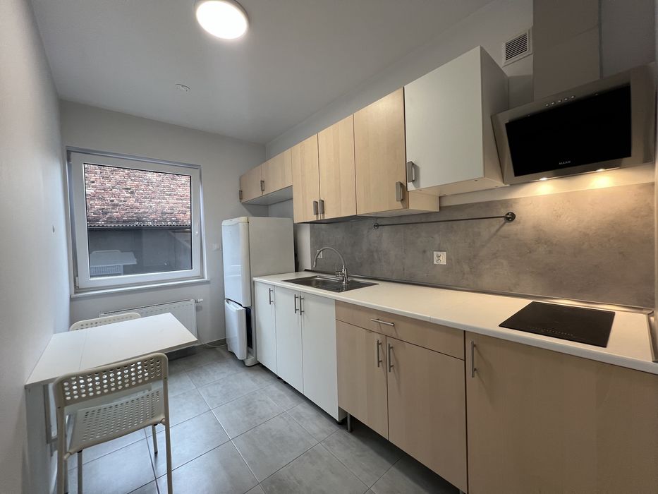 Sosnowiec Pogoń ul. Będzińska 2 Mieszkania dla 10-20 pracowników