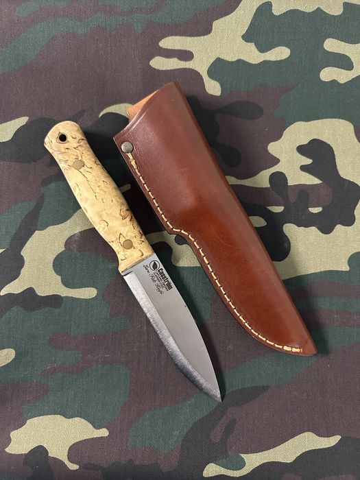 Facas Casstrom e Fallkniven