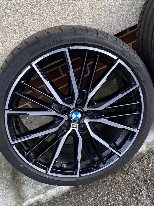 Koła alufelgi 5x112 Bmw M-pakiet Seria 1 2 f40 f44 Opony 235/35 r19