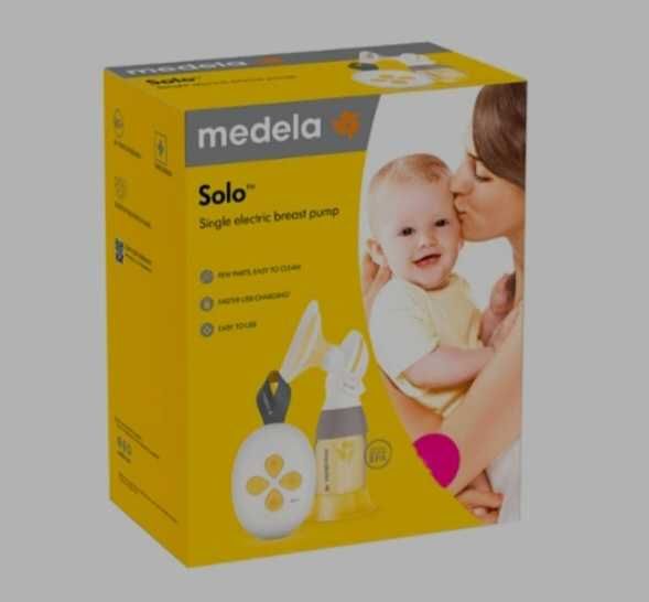 Bomba eléctrica Medela solo