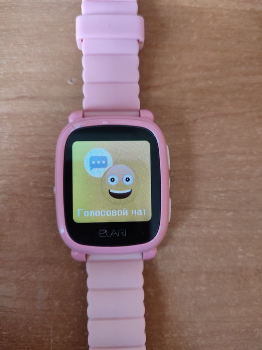 Смарт часы детские