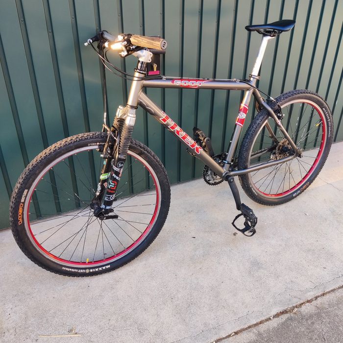 Bicicleta Trek 6000 roda 26