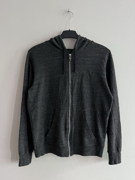 Hoodie com Fecho Chrome Hearts Hollywood Vintage