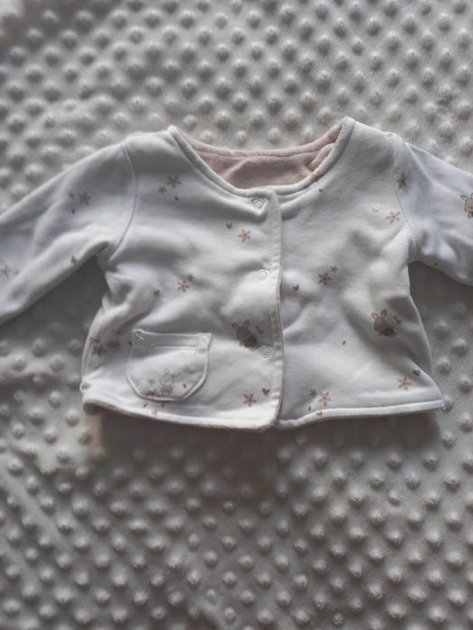 Ubranka dla niemowlaka