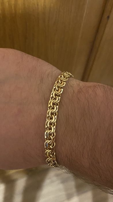 Nowa bransoletka garibaldi pr585