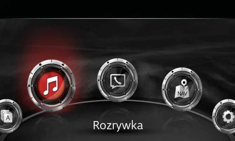 MAZDA MZD Connect język polski menu nawigacja USA konwersja 3 6 CX-5