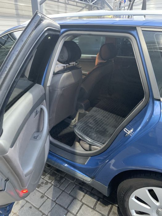 Продам ауди а4 б6 2.5 тди кватро