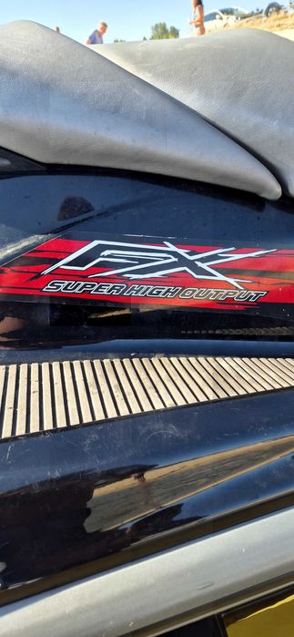Yamaha fx sho 1.8