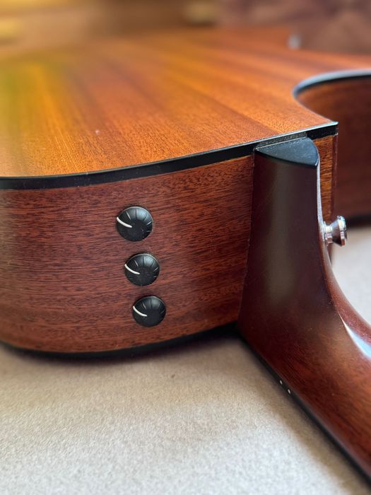 Taylor 314ce Studio Grand Auditorium Eletroacústica, Natural