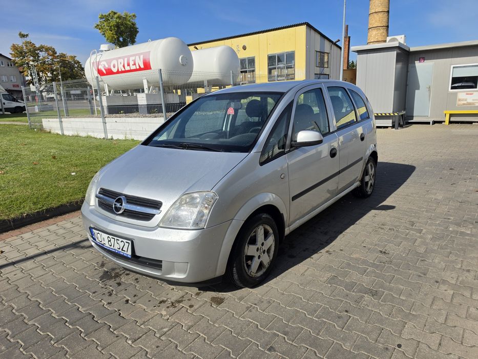 Opel Meriva