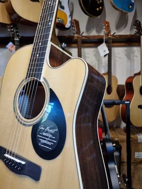 Samick GD100SCE N - gitara elektroakustyczna  Greg Bennett Guitars