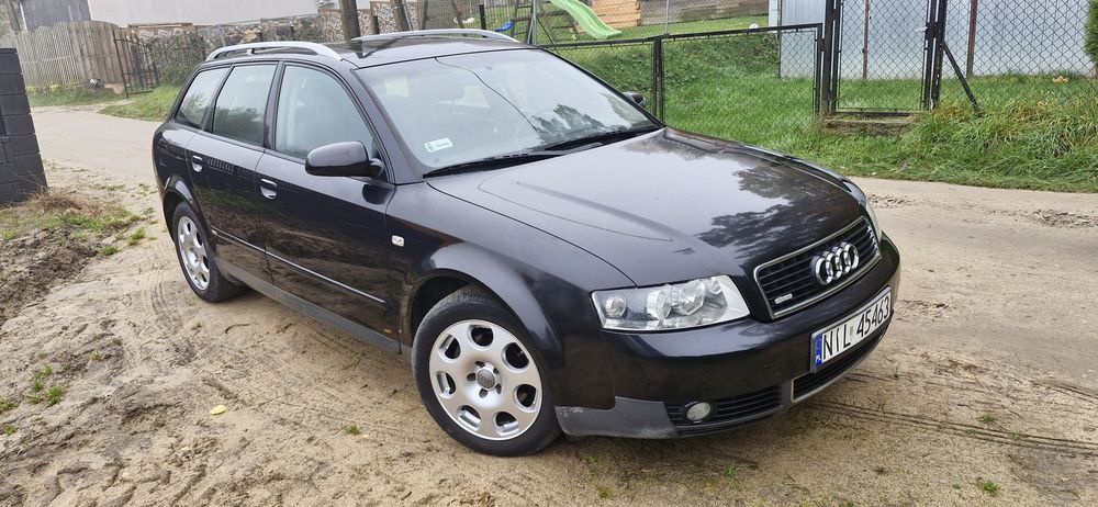 Audi A4 Avant