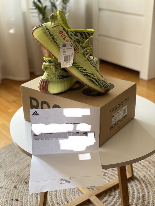 Buty Adidas Yeezy Boost 350