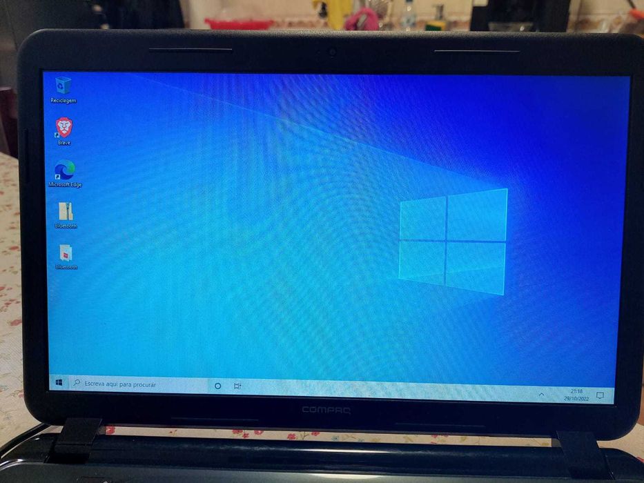 Portatil COMPAQ. Contatar com propostas