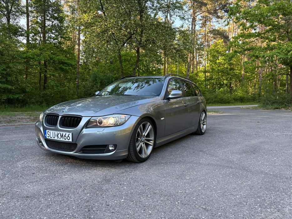 Bmw E91 320D 177KM