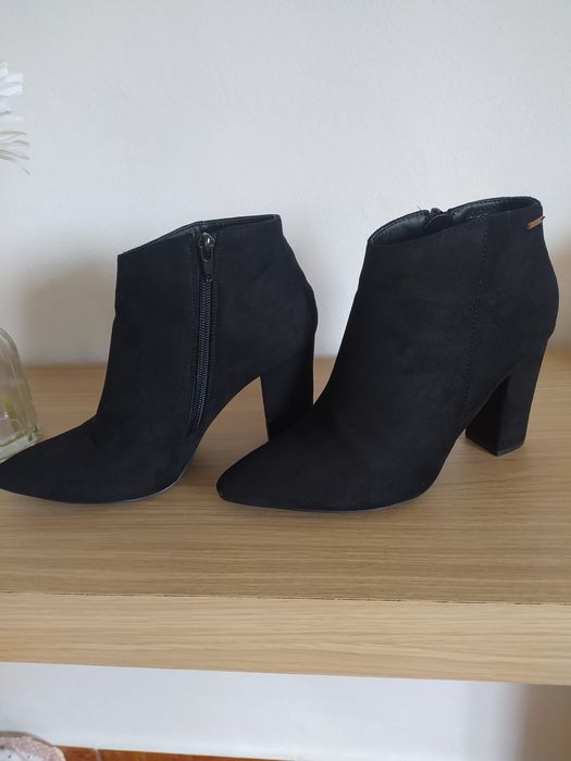 Botins de salto Berluskas