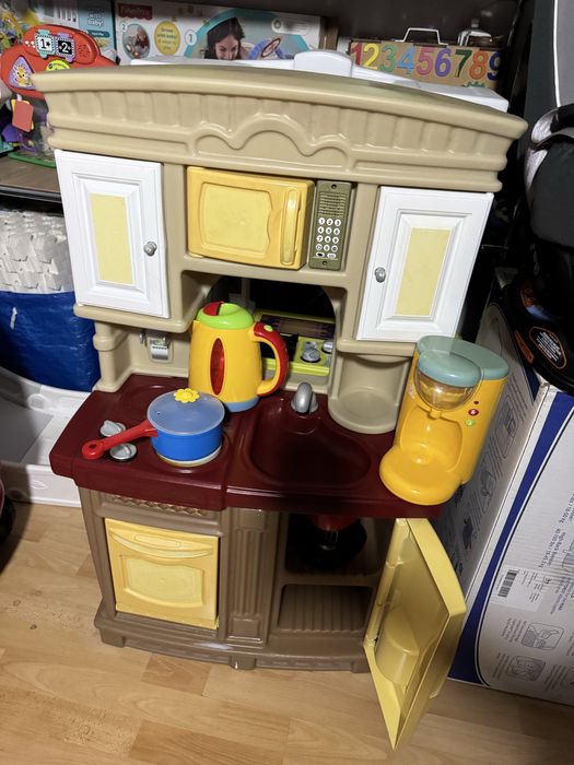 Кухня дитяча з тим що на Фото Step2