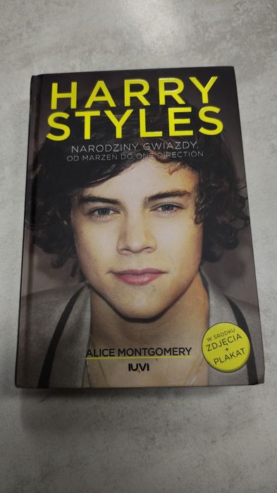 Harry Styles. Narodziny gwiazdy. Alice Montgomery