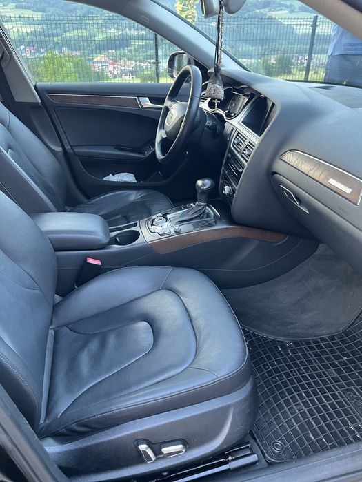Audi A4 B8 2.0 TFSI 2014 r Quatrro