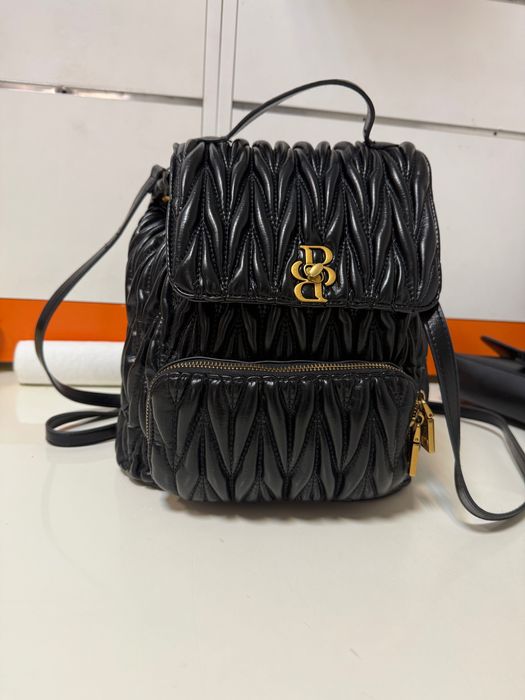 Plecak Badura Czarny stan bardzo dobry