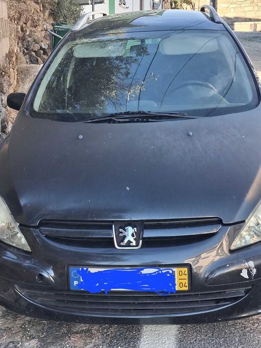 Carro usado peugeot 307 sw
