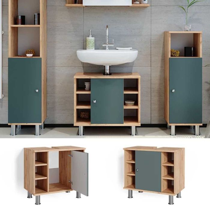 Szafka pod umywalkę meble do łazienki duży wybór wysyłka DaMaOutlet.pl