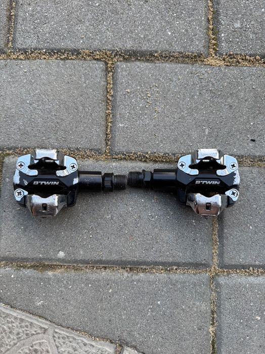 Pedały  zatrzaskowe