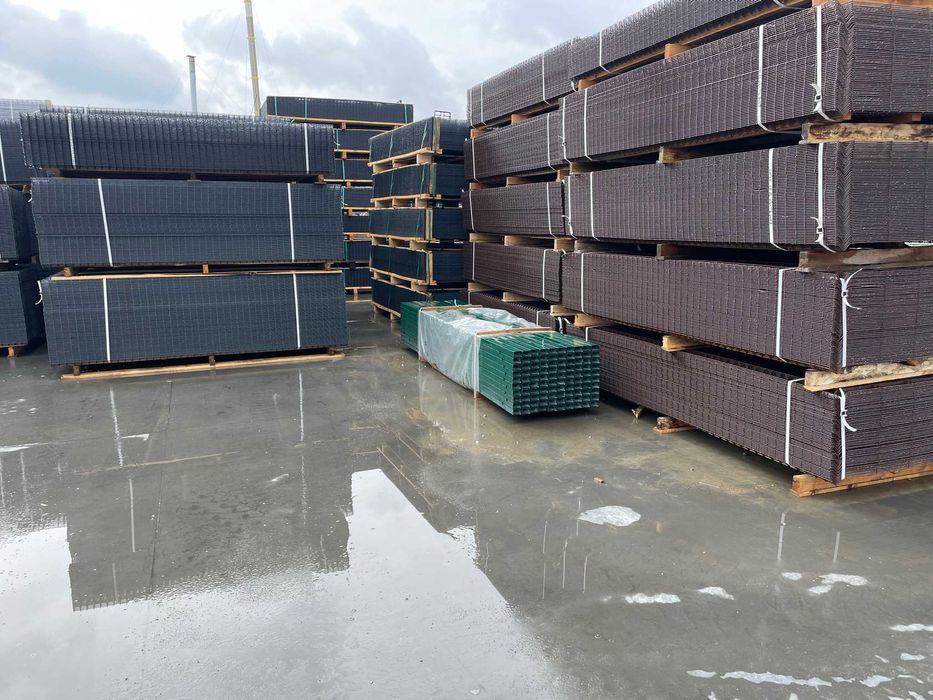 producent ogrodzeń 3d  dostawa 48 h