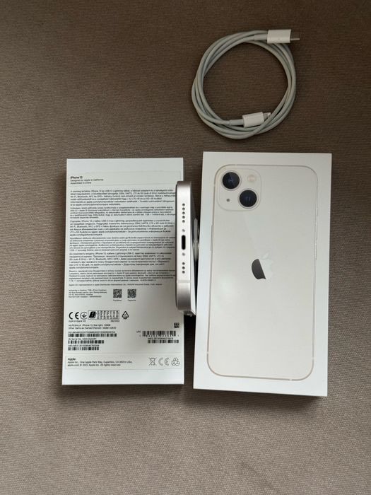 iPhone 13, 128GB, офіційний.