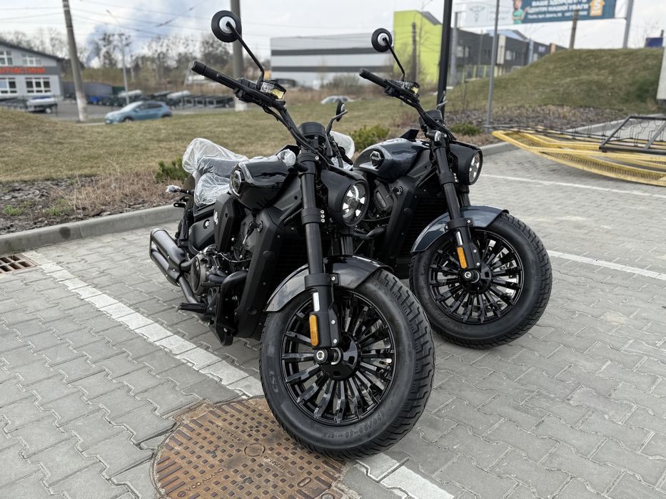 BENDA Dark Flag 500 Гарантія/Кредитування/Доставка