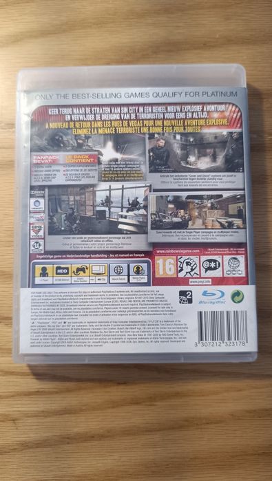 Tom Clancy's rainbow six Vegas 2