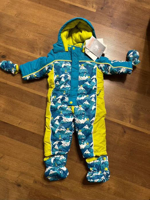 Продам новий дитячий комбінезон