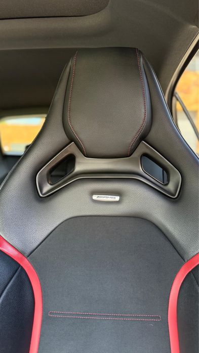 Mercedes-Benz A45S 4Matic+ AMG
