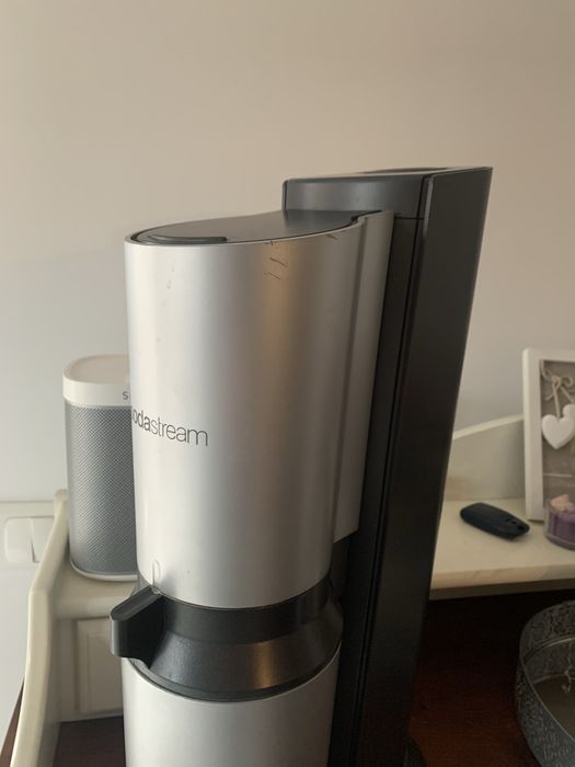 Saturator Sodastream Crystal Uszkodzony