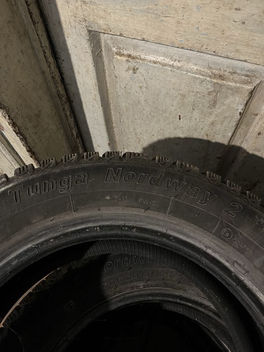 Резина зимняя 175/65 R14