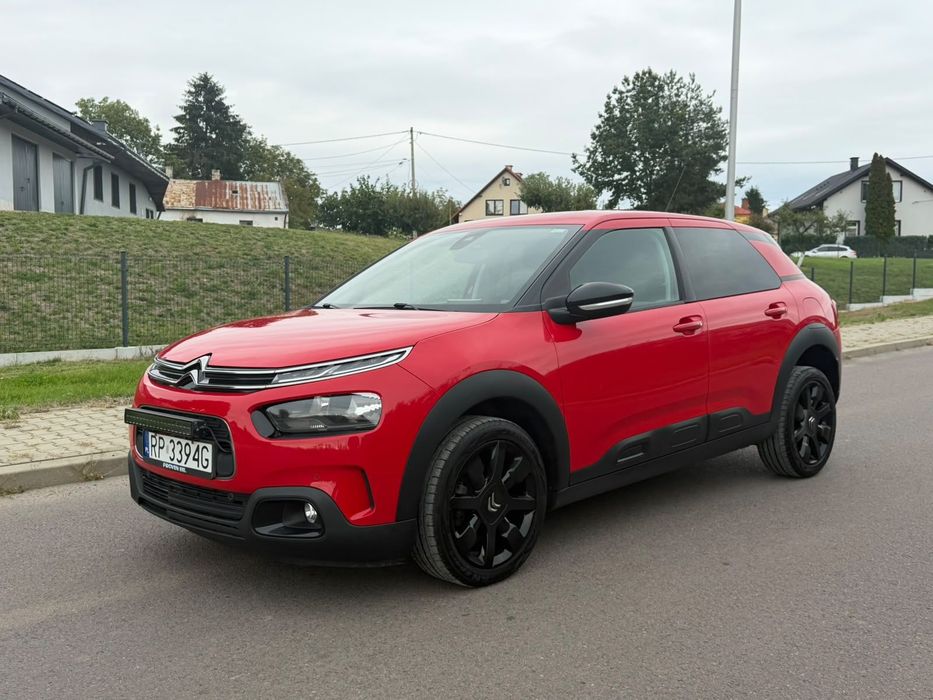 Citroën C4 Cactus