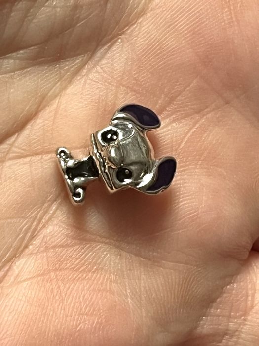 Charms Stich + bransoletka midułowa  nowe