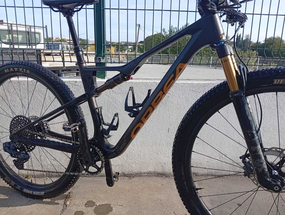 Orbea oiz OMX AXS