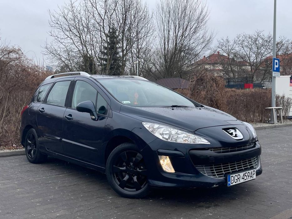 Peugeot 307 1.6D // Ekonomiczny // Dostawa pod dom // Zamiana
